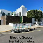 Atico De Lujo Izaro Ii Totalmente Nuevo Lejlighed Playa Blanca (Lanzarote)