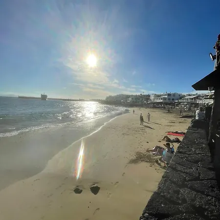 Atico De Lujo Izaro Ii Totalmente Nuevo Playa Blanca