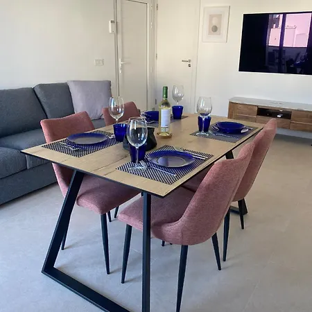 Atico De Lujo Izaro Ii Totalmente Nuevo Daire *