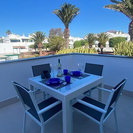 Atico De Lujo Izaro Ii Totalmente Nuevo Playa Blanca