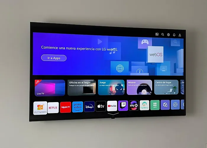 Διαμέρισμα Atico De Lujo Izaro Ii Totalmente Nuevo *