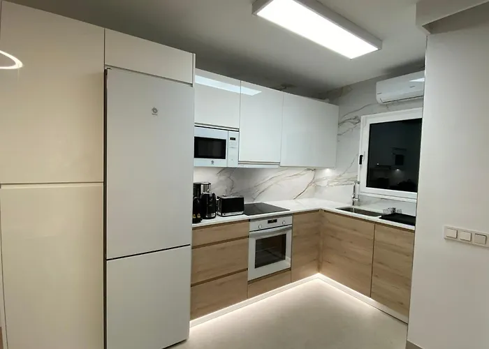 Atico De Lujo Izaro Ii Totalmente Nuevo Πλάγια Μπλάνκα