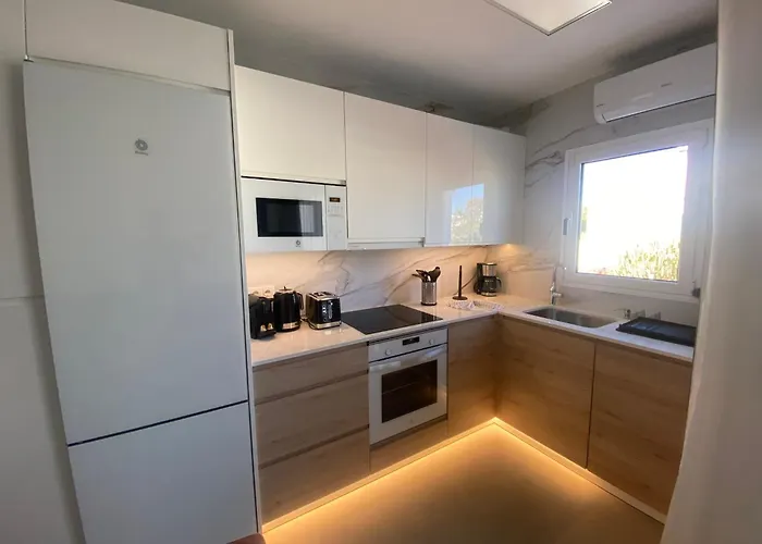 Atico De Lujo Izaro Ii Totalmente Nuevo * Πλάγια Μπλάνκα