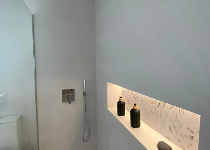 Atico De Lujo Izaro Ii Totalmente Nuevo Πλάγια Μπλάνκα