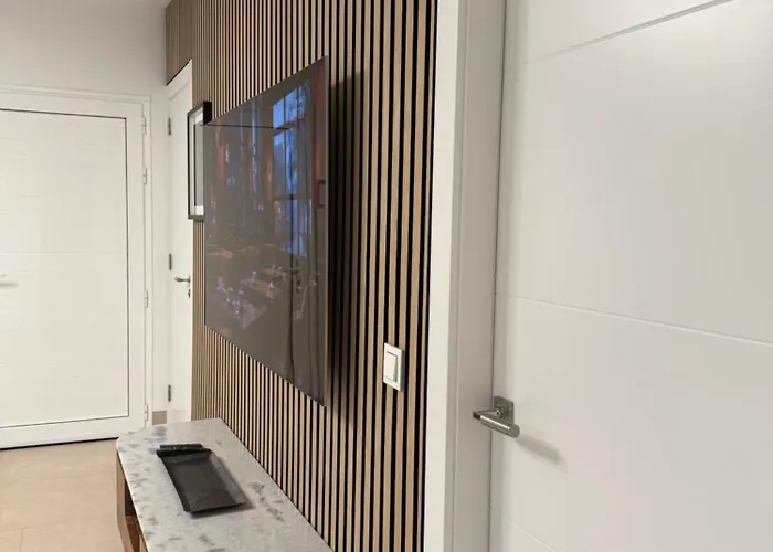 Atico De Lujo Izaro Ii Totalmente Nuevo * Πλάγια Μπλάνκα