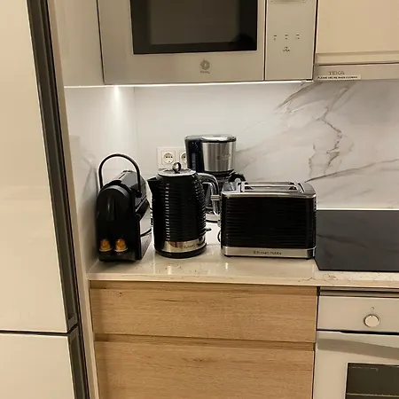 דירה Atico De Lujo Izaro Ii Totalmente Nuevo