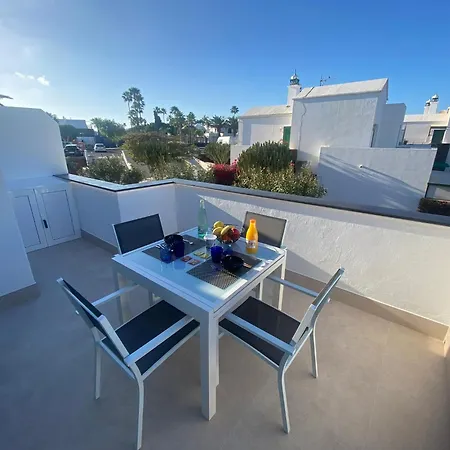 Atico De Lujo Izaro Ii Totalmente Nuevo * פלאיה בלנקה