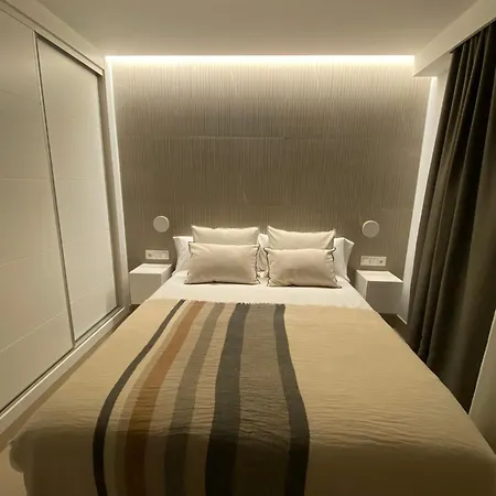 Atico De Lujo Izaro Ii Totalmente Nuevo Apartment