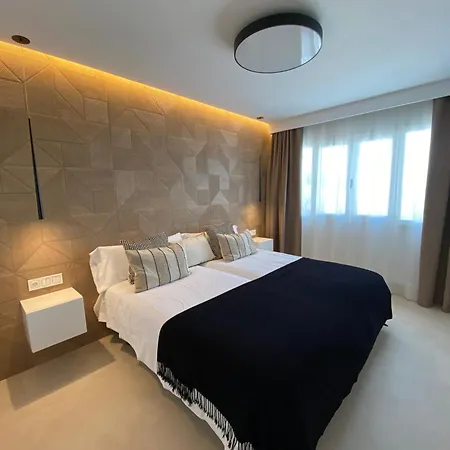 דירה Atico De Lujo Izaro Ii Totalmente Nuevo פלאיה בלנקה