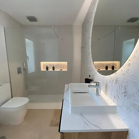 Apartament Atico De Lujo Izaro Ii Totalmente Nuevo *