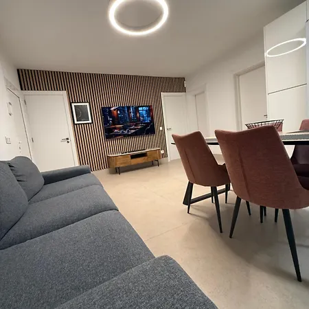 Atico De Lujo Izaro Ii Totalmente Nuevo דירה