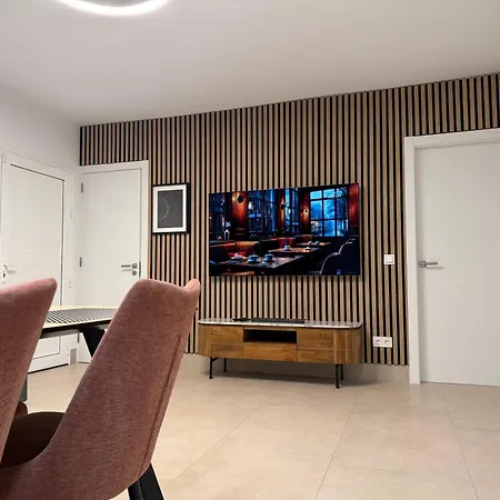 Апартаменты Atico De Lujo Izaro Ii Totalmente Nuevo