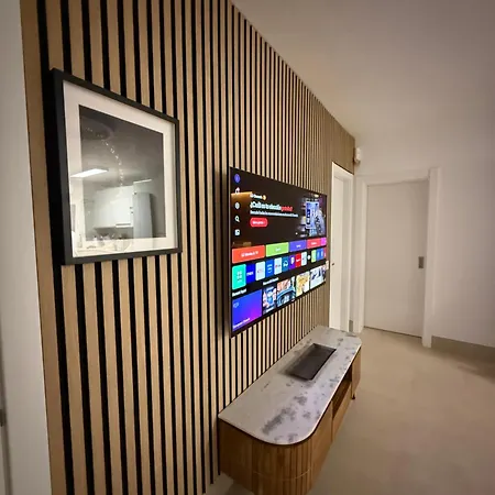 Atico De Lujo Izaro Ii Totalmente Nuevo דירה