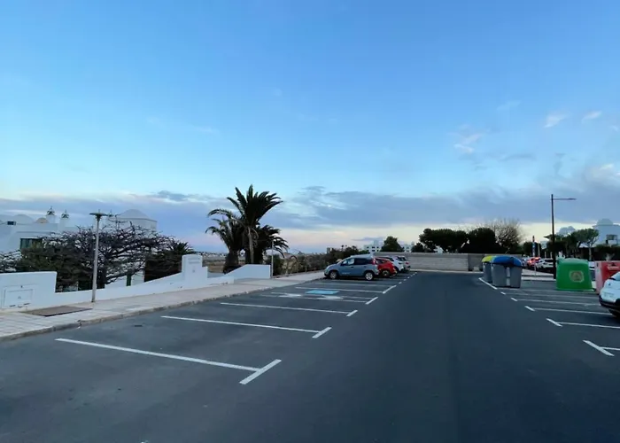 Apartmán Atico De Lujo Izaro Ii Totalmente Nuevo Playa Blanca (Lanzarote)