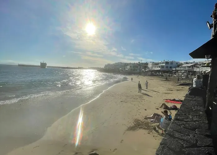 Atico De Lujo Izaro Ii Totalmente Nuevo Playa Blanca (Lanzarote)
