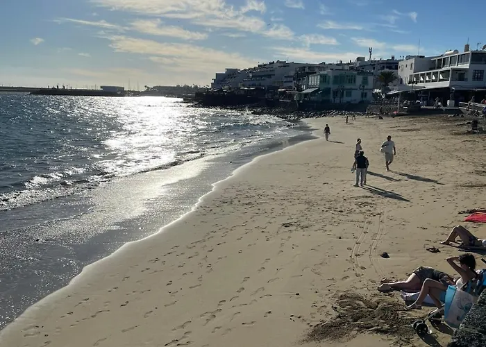 Apartmán Atico De Lujo Izaro Ii Totalmente Nuevo Playa Blanca (Lanzarote)