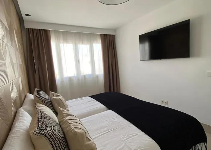 Atico De Lujo Izaro Ii Totalmente Nuevo Apartmán Playa Blanca (Lanzarote)