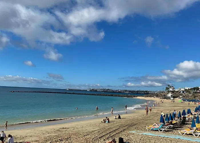 Atico De Lujo Izaro Ii Totalmente Nuevo Apartmán Playa Blanca (Lanzarote)