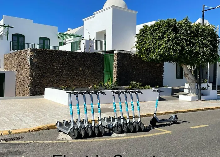 Atico De Lujo Izaro Ii Totalmente Nuevo Apartmán Playa Blanca (Lanzarote)