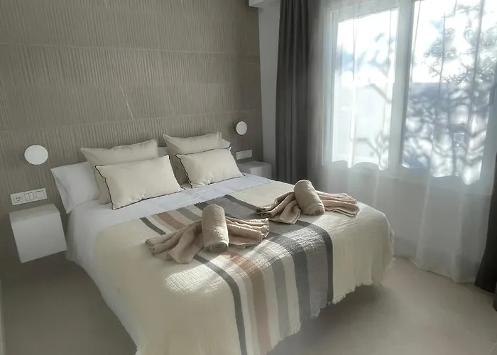 Apartmán Atico De Lujo Izaro Ii Totalmente Nuevo Playa Blanca (Lanzarote)