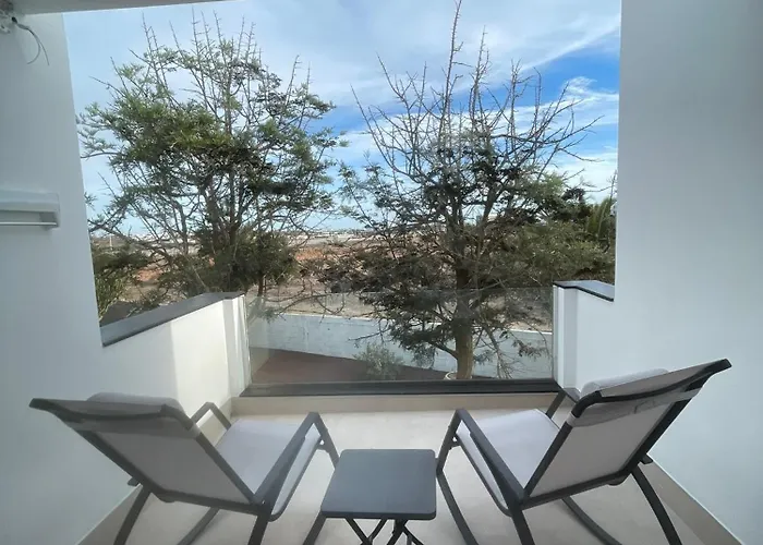 Atico De Lujo Izaro Ii Totalmente Nuevo Apartmán Playa Blanca (Lanzarote)