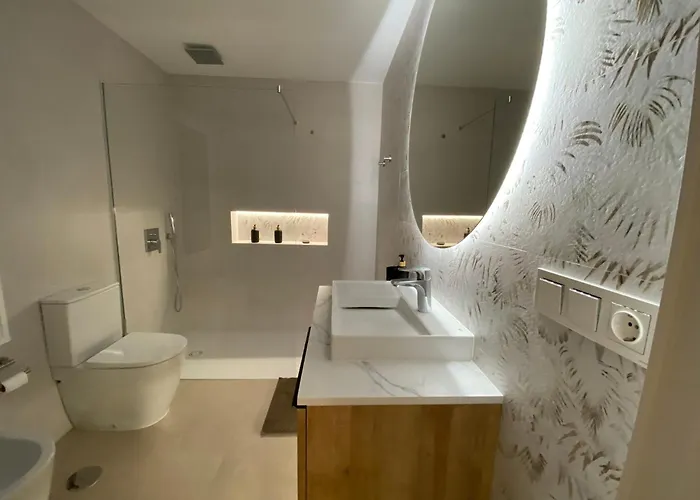 Apartmán Atico De Lujo Izaro Ii Totalmente Nuevo *