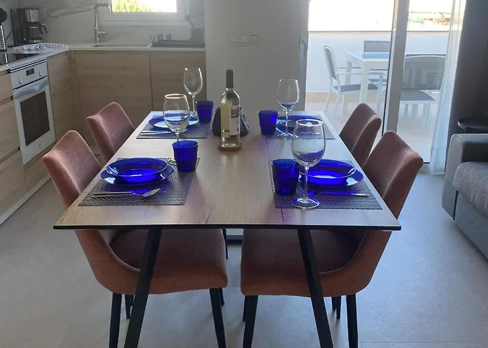 Apartmán Atico De Lujo Izaro Ii Totalmente Nuevo Playa Blanca (Lanzarote)