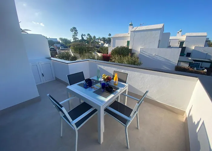 Atico De Lujo Izaro Ii Totalmente Nuevo * Playa Blanca (Lanzarote)