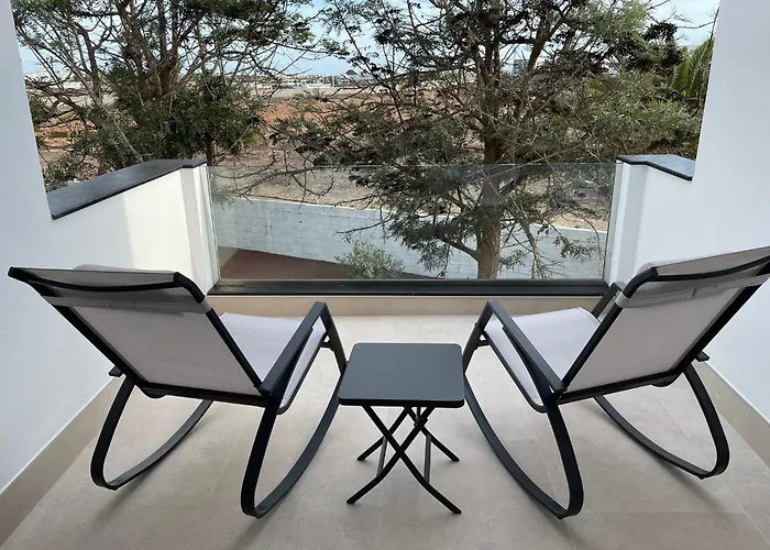 Apartmán Atico De Lujo Izaro Ii Totalmente Nuevo Playa Blanca (Lanzarote)