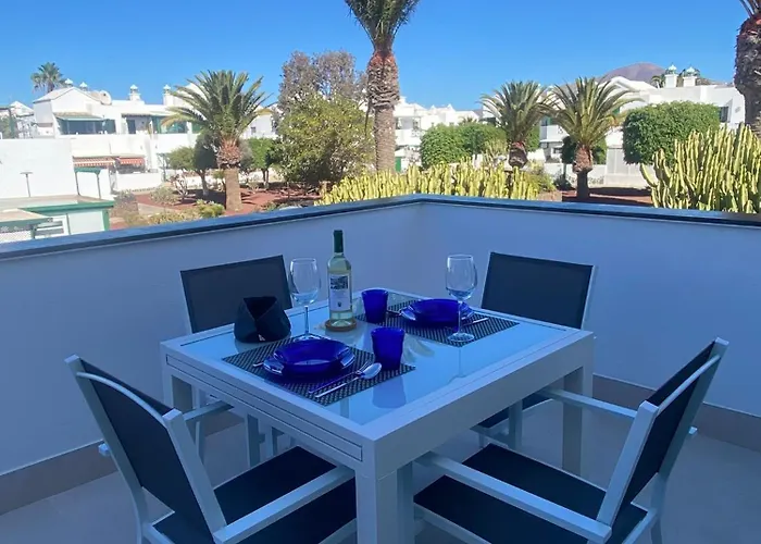 Atico De Lujo Izaro Ii Totalmente Nuevo Playa Blanca (Lanzarote)