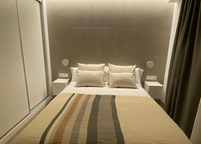 Atico De Lujo Izaro Ii Totalmente Nuevo Apartmán