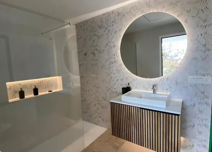 Apartmán Atico De Lujo Izaro Ii Totalmente Nuevo *