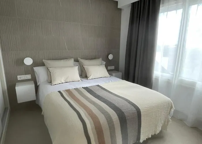 Apartmán Atico De Lujo Izaro Ii Totalmente Nuevo Playa Blanca (Lanzarote)