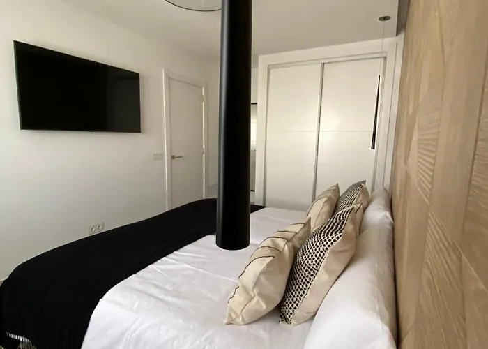 Apartmán Atico De Lujo Izaro Ii Totalmente Nuevo