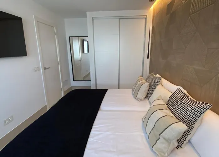 Atico De Lujo Izaro Ii Totalmente Nuevo Apartmán Playa Blanca (Lanzarote)