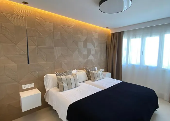 Apartmán Atico De Lujo Izaro Ii Totalmente Nuevo