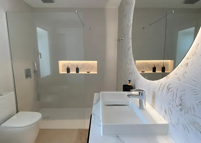 Apartmán Atico De Lujo Izaro Ii Totalmente Nuevo *