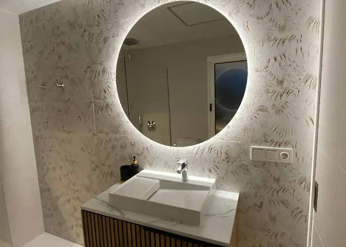 Apartmán Atico De Lujo Izaro Ii Totalmente Nuevo