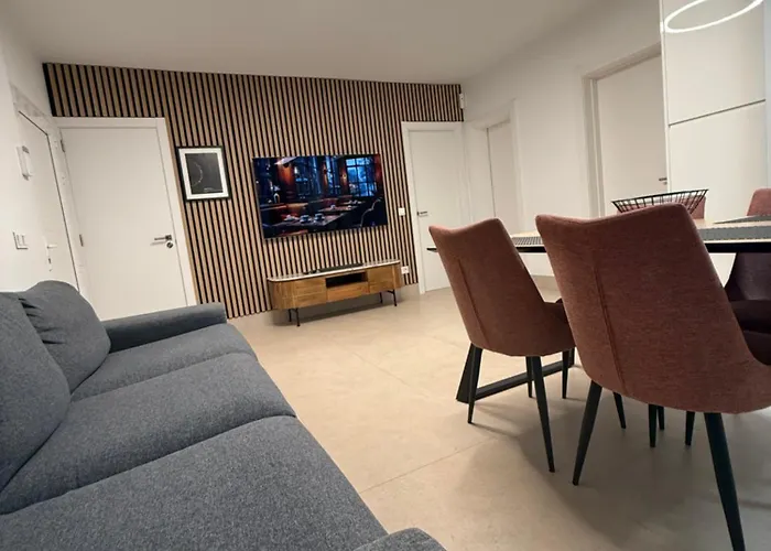 Atico De Lujo Izaro Ii Totalmente Nuevo Apartmán