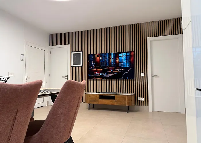 Apartmán Atico De Lujo Izaro Ii Totalmente Nuevo