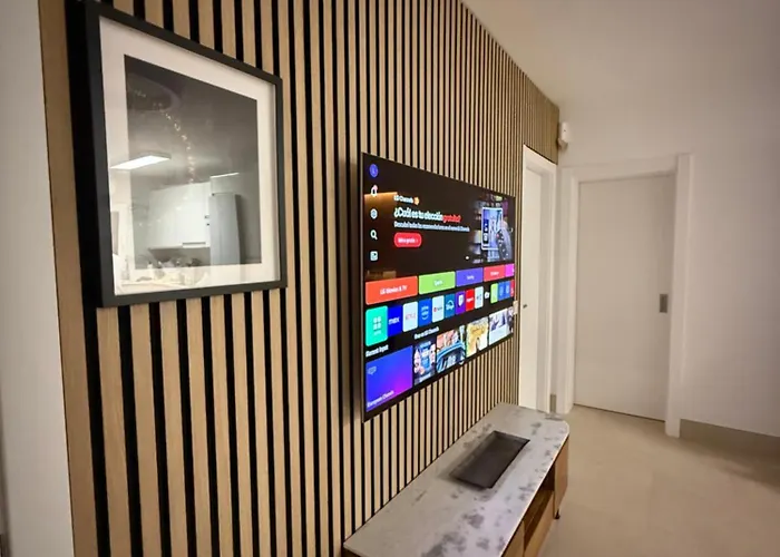 Atico De Lujo Izaro Ii Totalmente Nuevo Apartmán