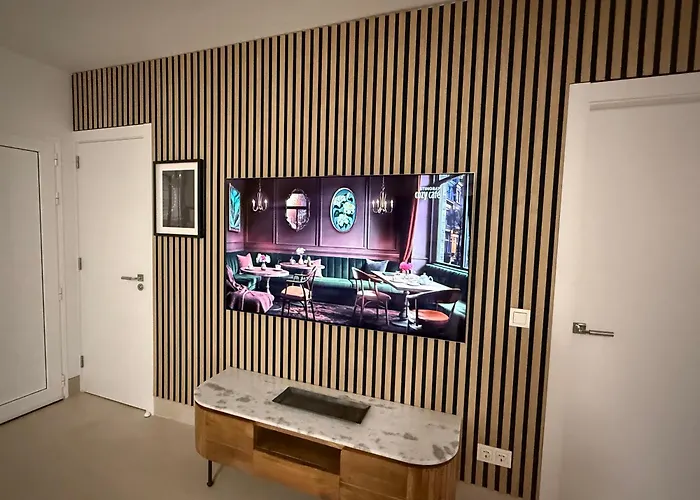 Atico De Lujo Izaro Ii Totalmente Nuevo Apartmán *