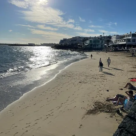 Lägenhet Atico De Lujo Izaro Ii Totalmente Nuevo Playa Blanca (Lanzarote)