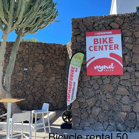 Atico De Lujo Izaro Ii Totalmente Nuevo Playa Blanca (Lanzarote)