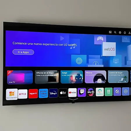 شقة Atico De Lujo Izaro Ii Totalmente Nuevo *