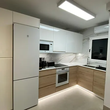 Atico De Lujo Izaro Ii Totalmente Nuevo Коста Бланка