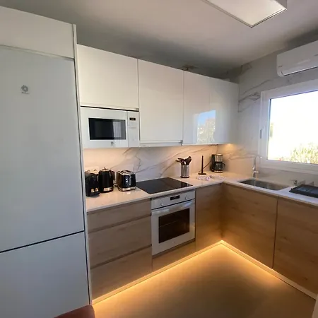 Atico De Lujo Izaro Ii Totalmente Nuevo * بلايا بلانكا