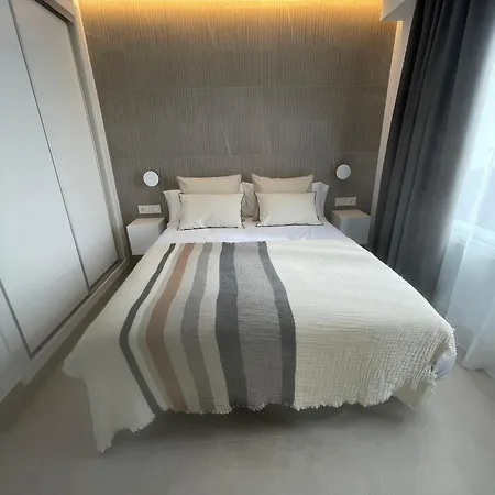 Atico De Lujo Izaro Ii Totalmente Nuevo شقة