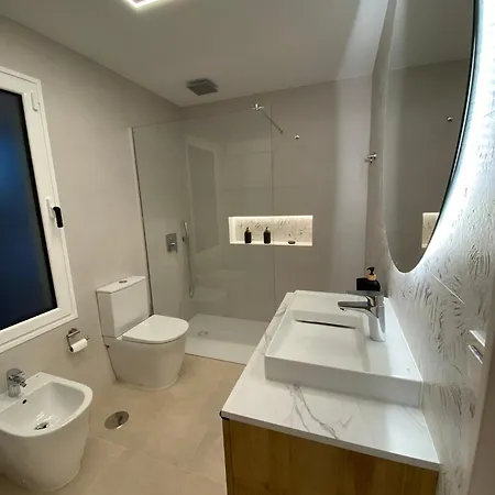 Atico De Lujo Izaro Ii Totalmente Nuevo * بلايا بلانكا