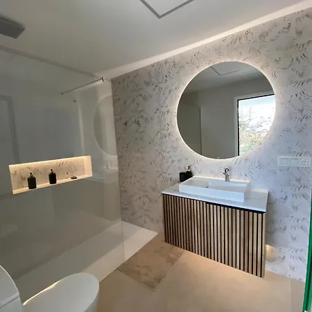 Апартаменты Atico De Lujo Izaro Ii Totalmente Nuevo *